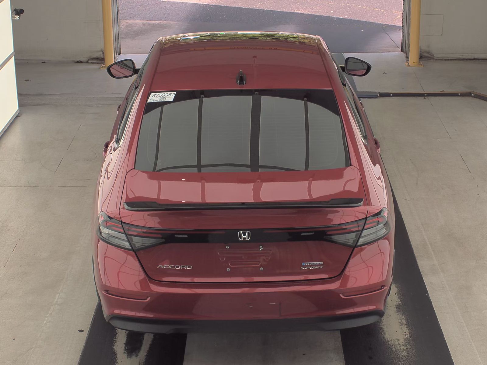 2023 Honda Accord Hybrid Sport FWD