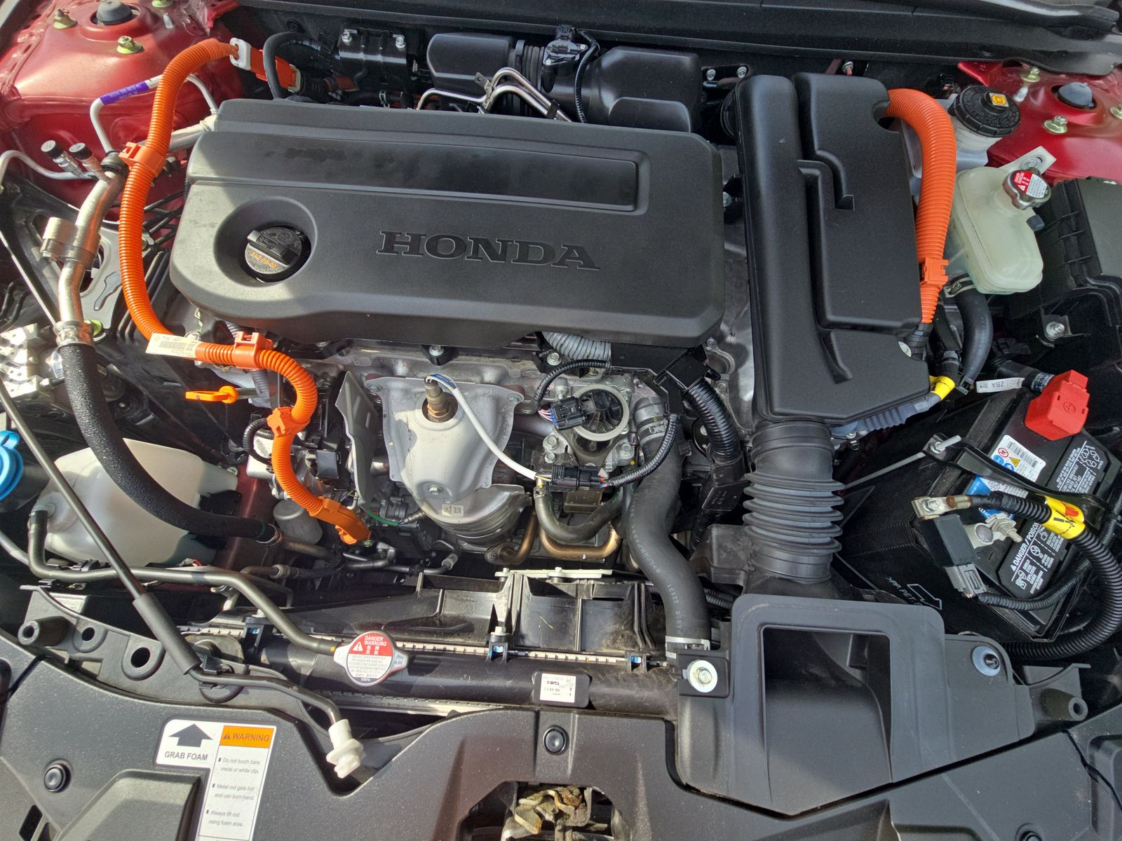 2023 Honda Accord Hybrid Sport FWD