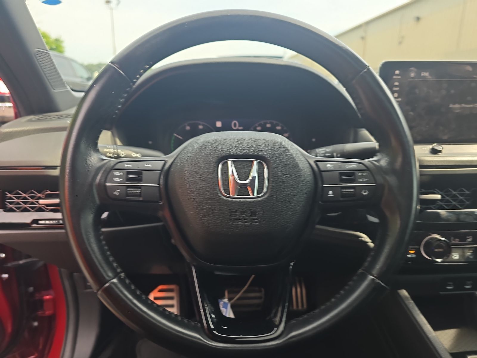 2023 Honda Accord Hybrid Sport FWD