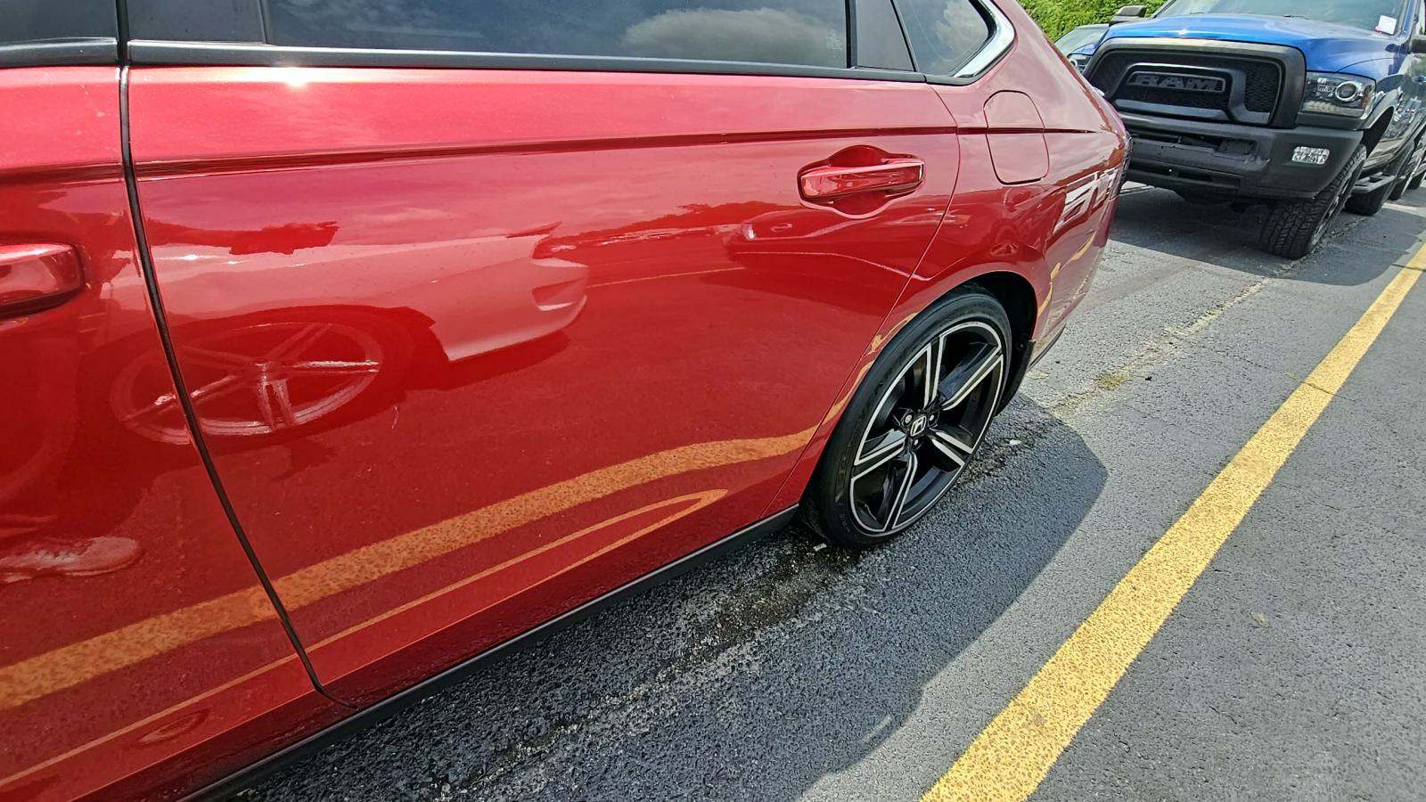 2023 Honda Accord Hybrid Sport FWD