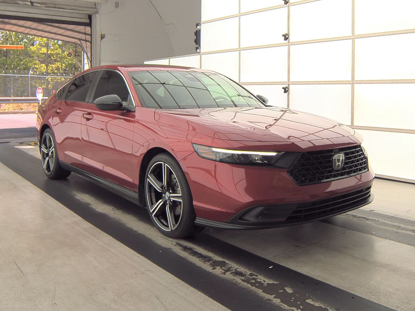 2023 Honda Accord Hybrid Sport FWD