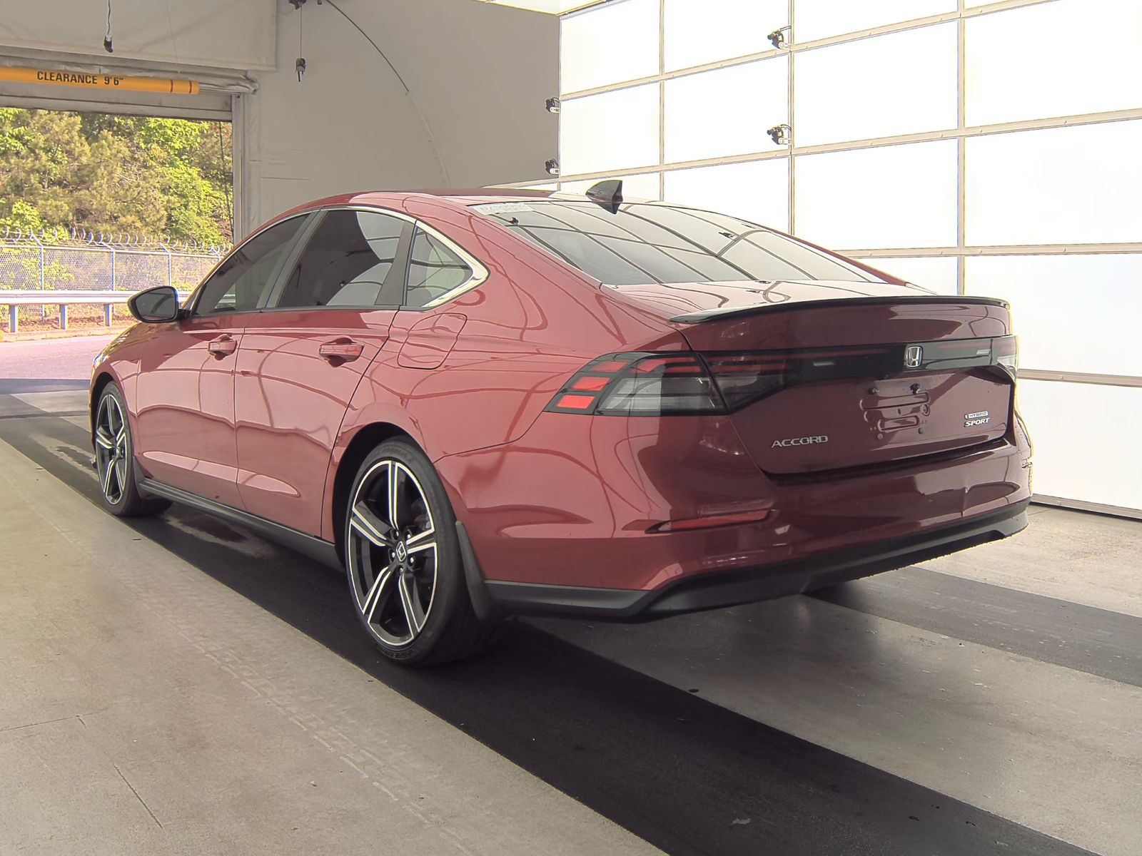 2023 Honda Accord Hybrid Sport FWD