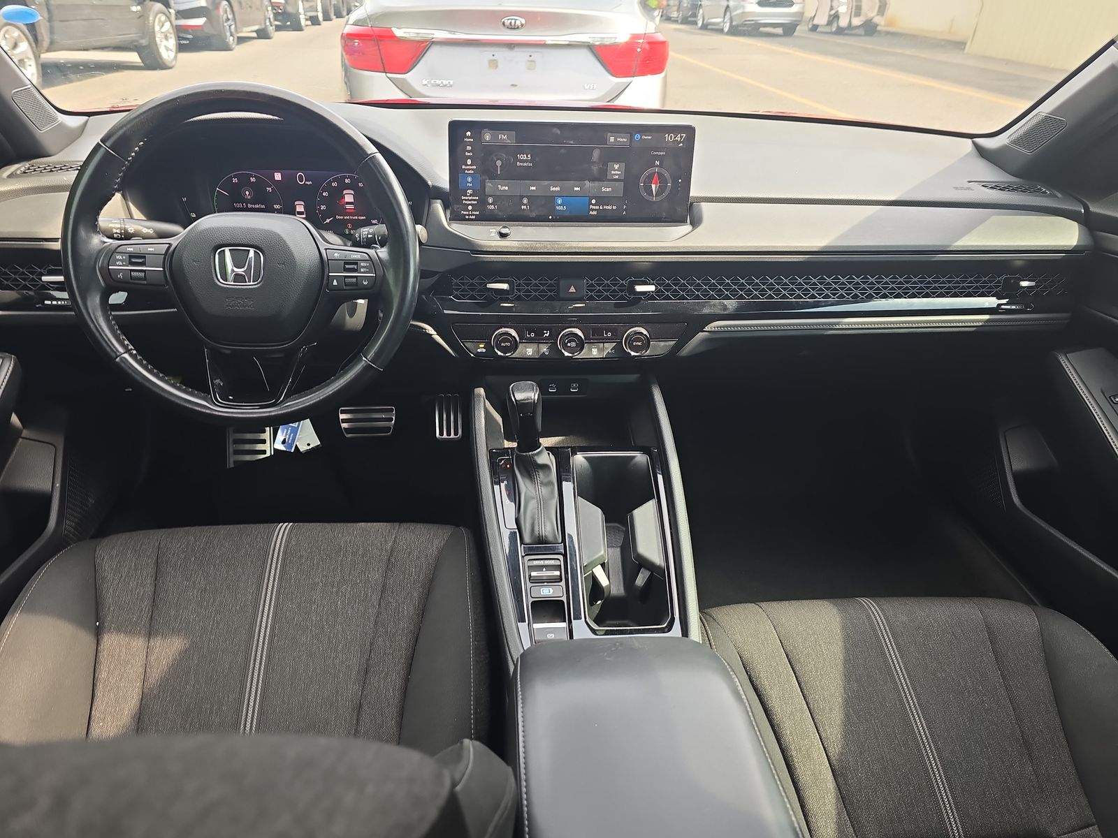 2023 Honda Accord Hybrid Sport FWD