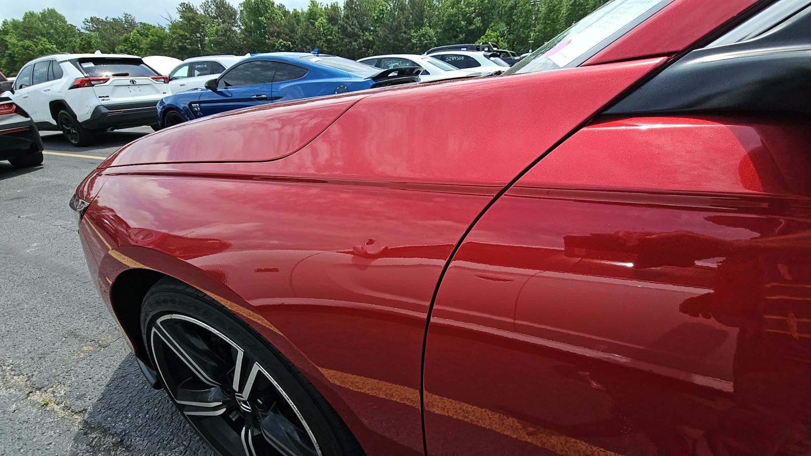 2023 Honda Accord Hybrid Sport FWD