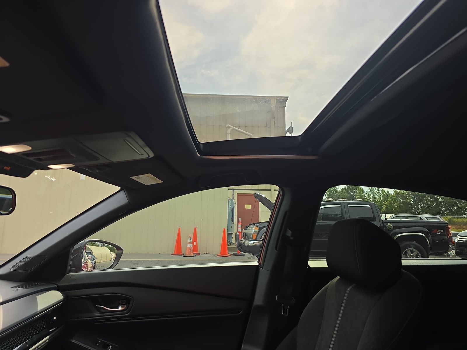 2023 Honda Accord Hybrid Sport FWD