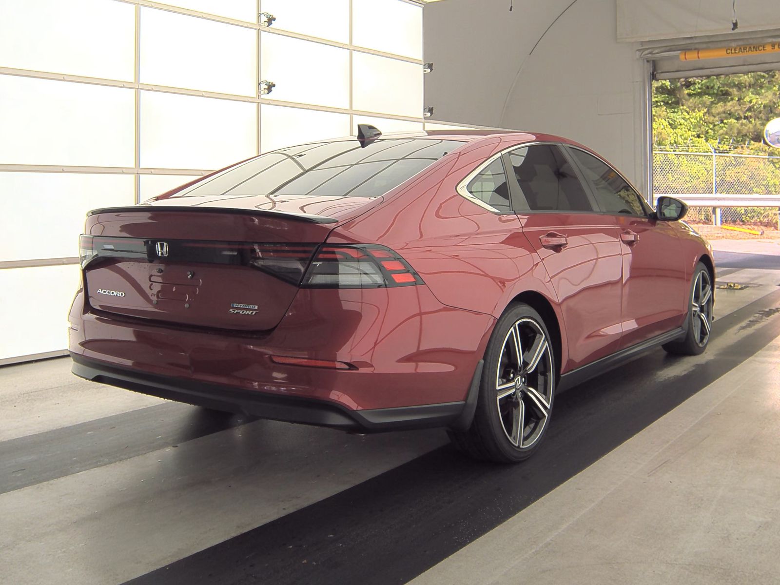 2023 Honda Accord Hybrid Sport FWD