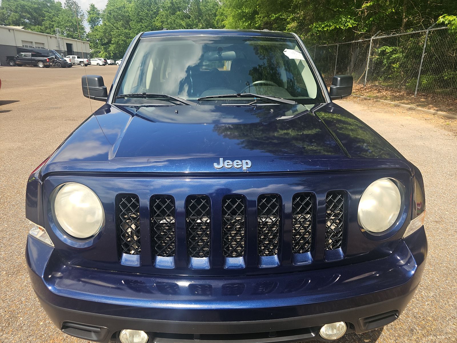 2012 Jeep Patriot Latitude FWD