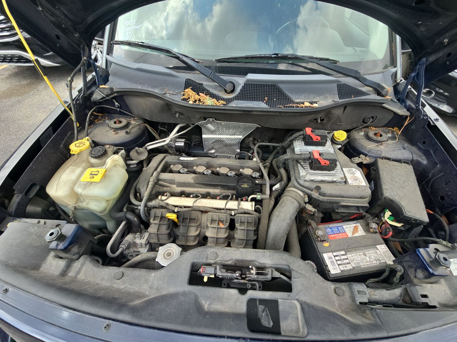 2012 Jeep Patriot Latitude FWD