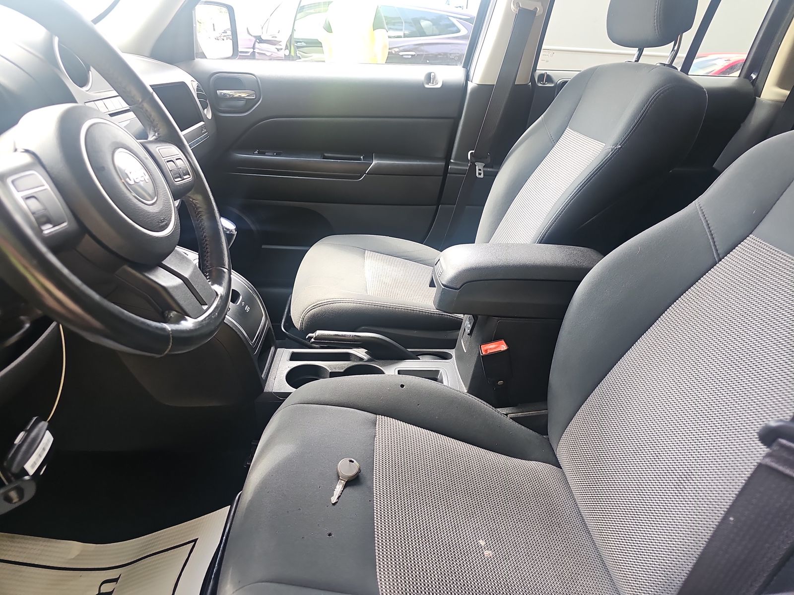 2012 Jeep Patriot Latitude FWD