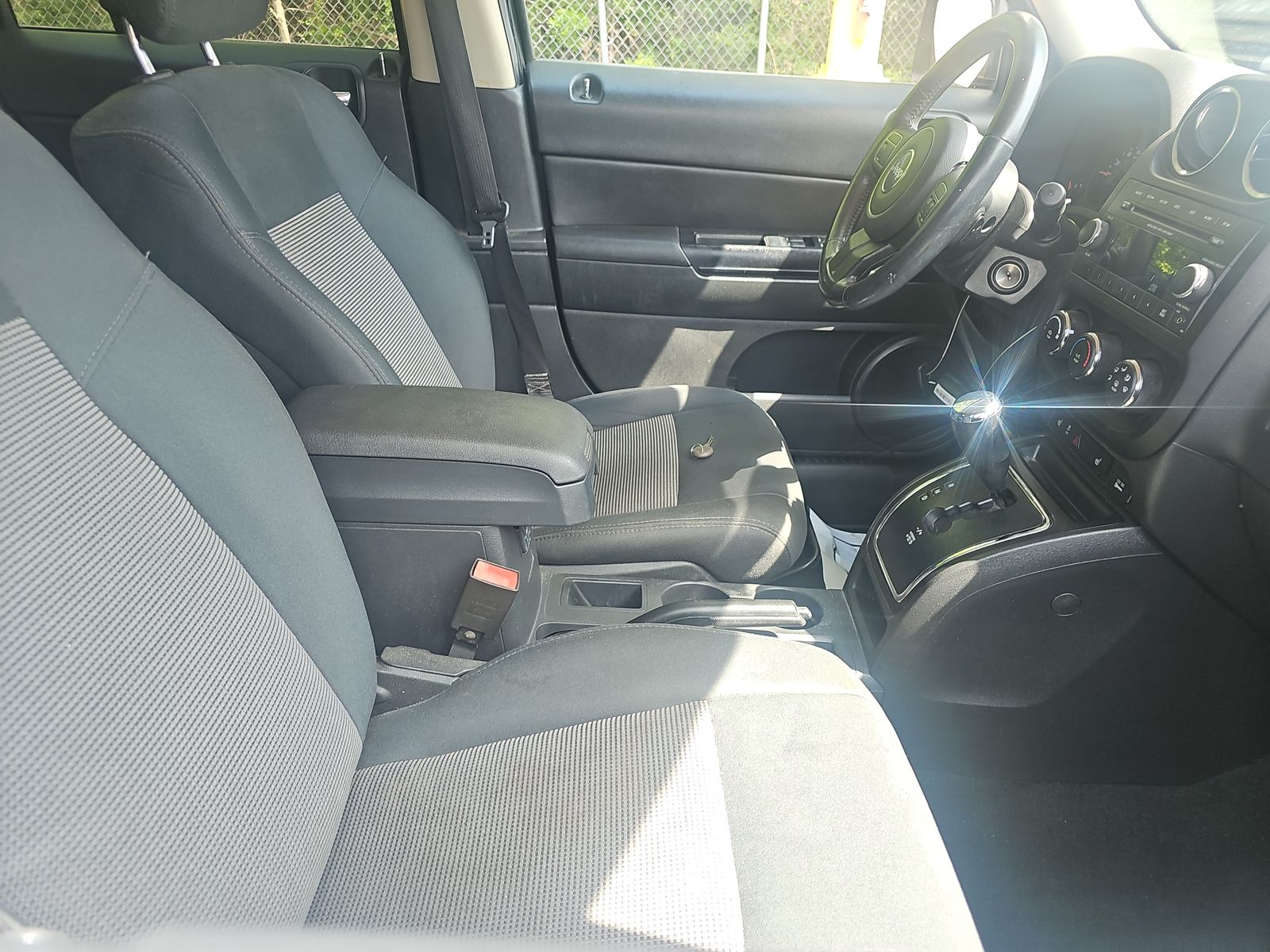 2012 Jeep Patriot Latitude FWD