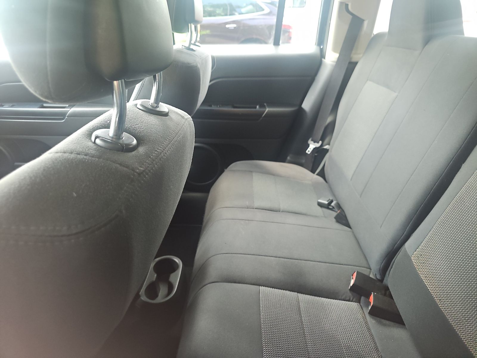 2012 Jeep Patriot Latitude FWD