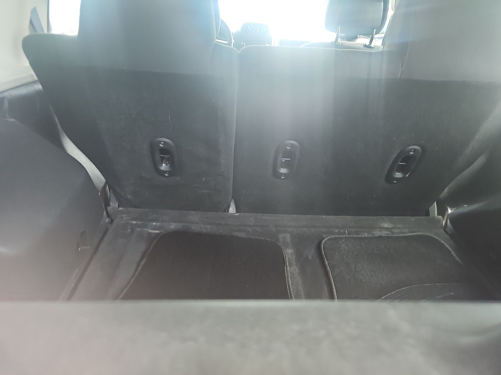 2012 Jeep Patriot Latitude FWD