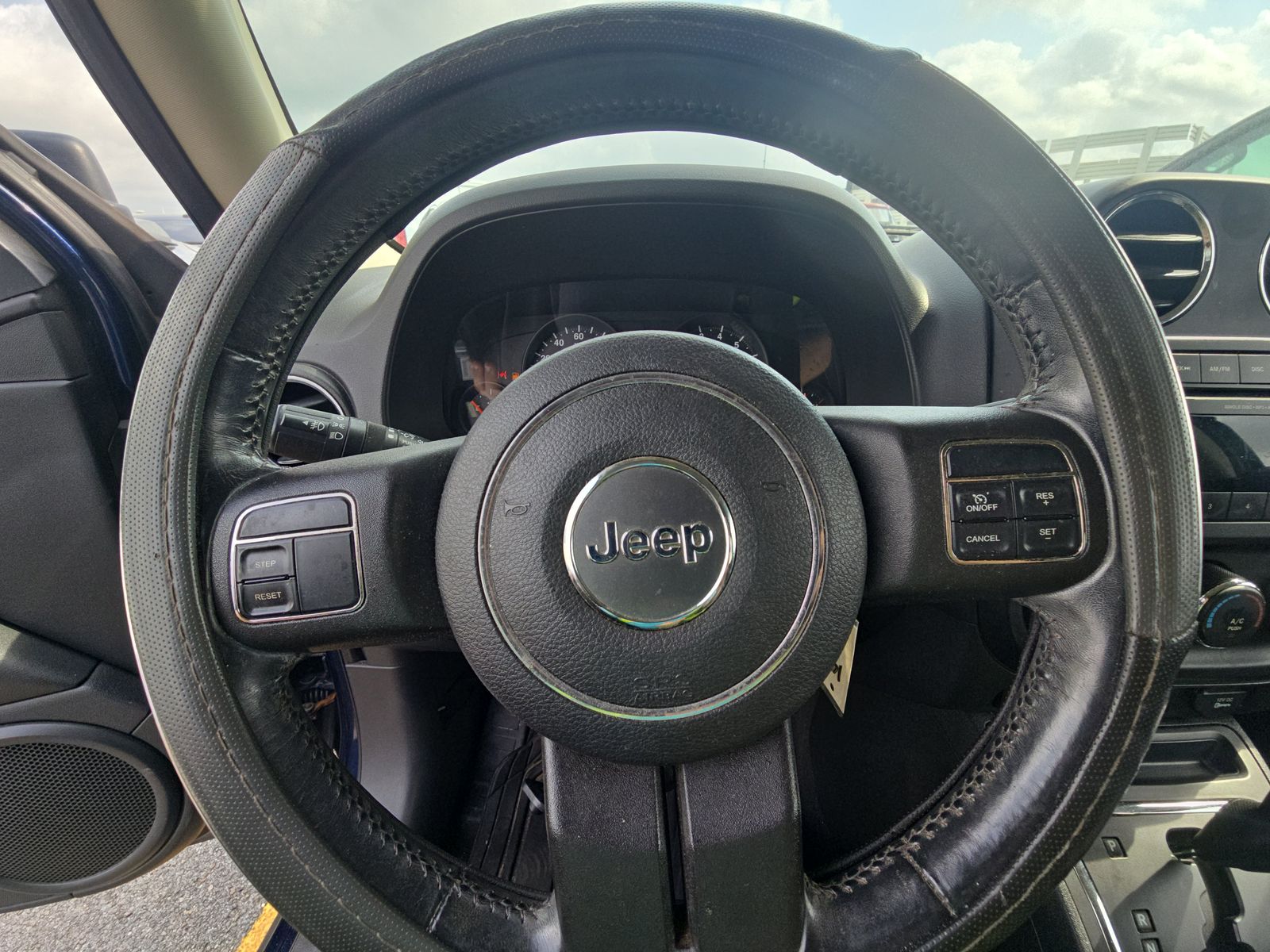 2012 Jeep Patriot Latitude FWD