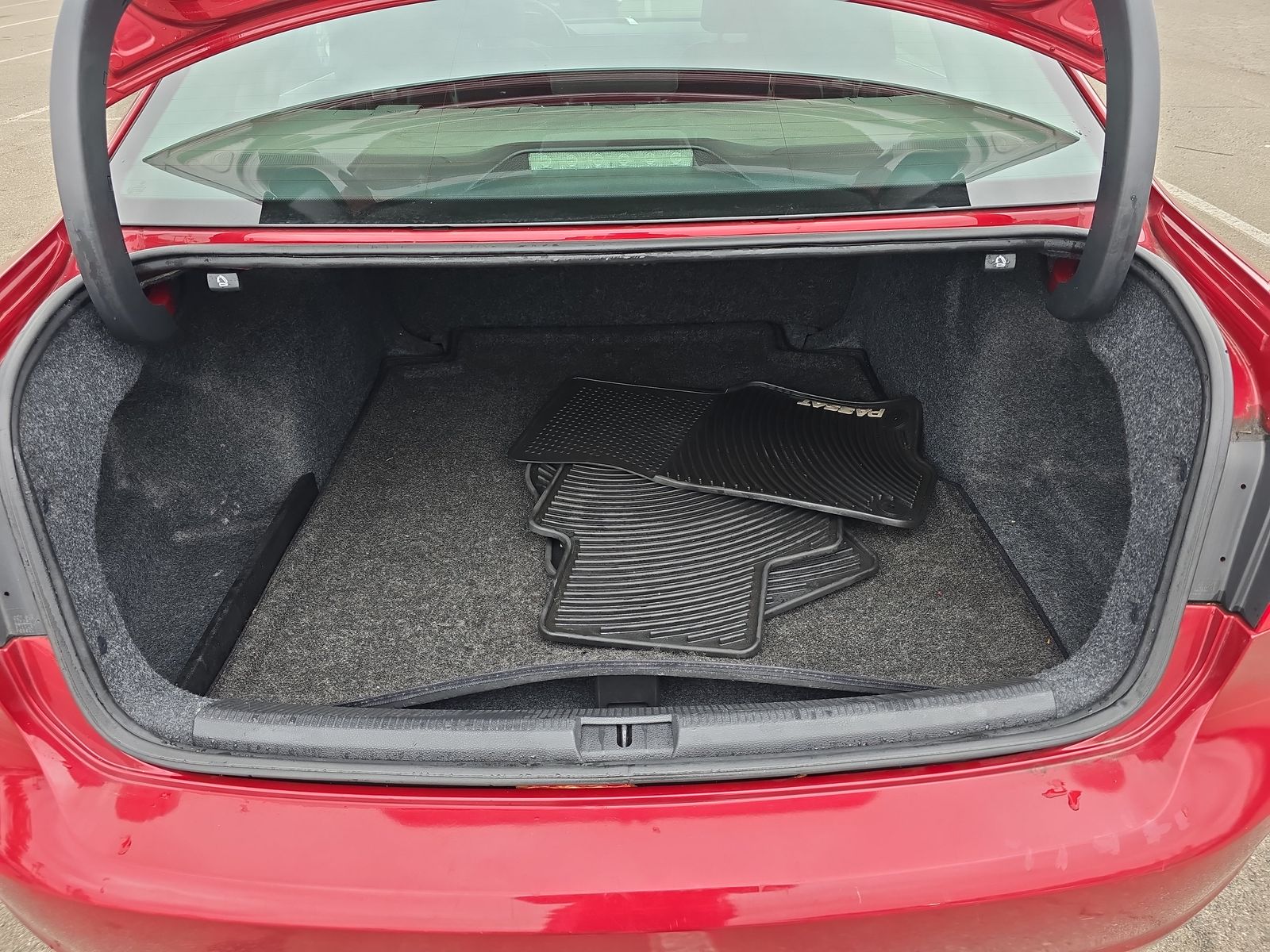 2015 Volkswagen Passat 1.8T Limited Edition FWD