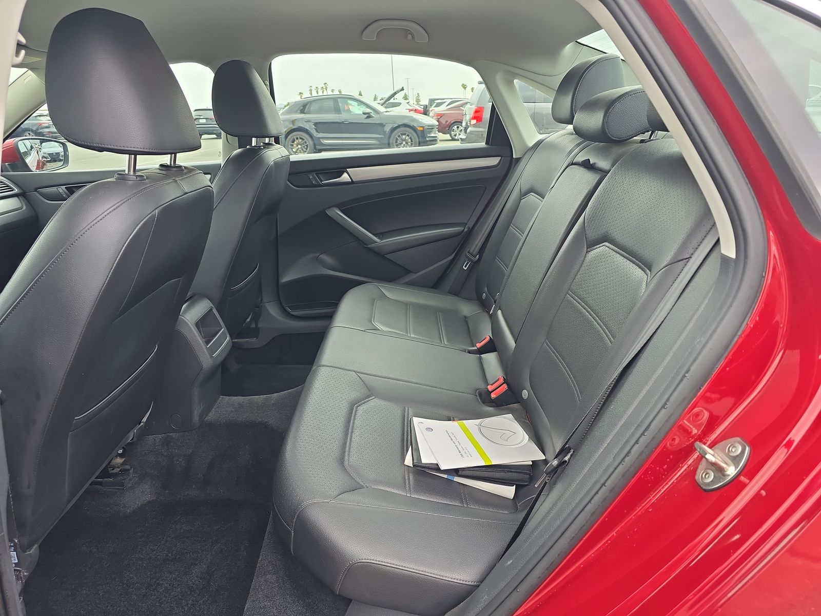 2015 Volkswagen Passat 1.8T Limited Edition FWD