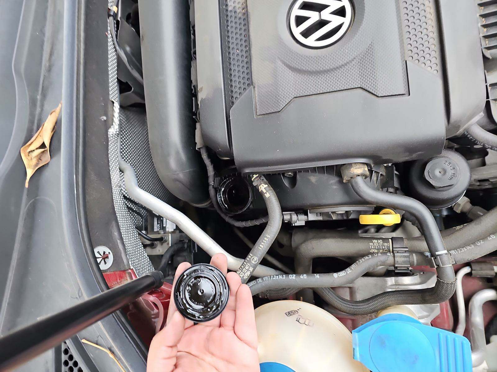 2015 Volkswagen Passat 1.8T Limited Edition FWD