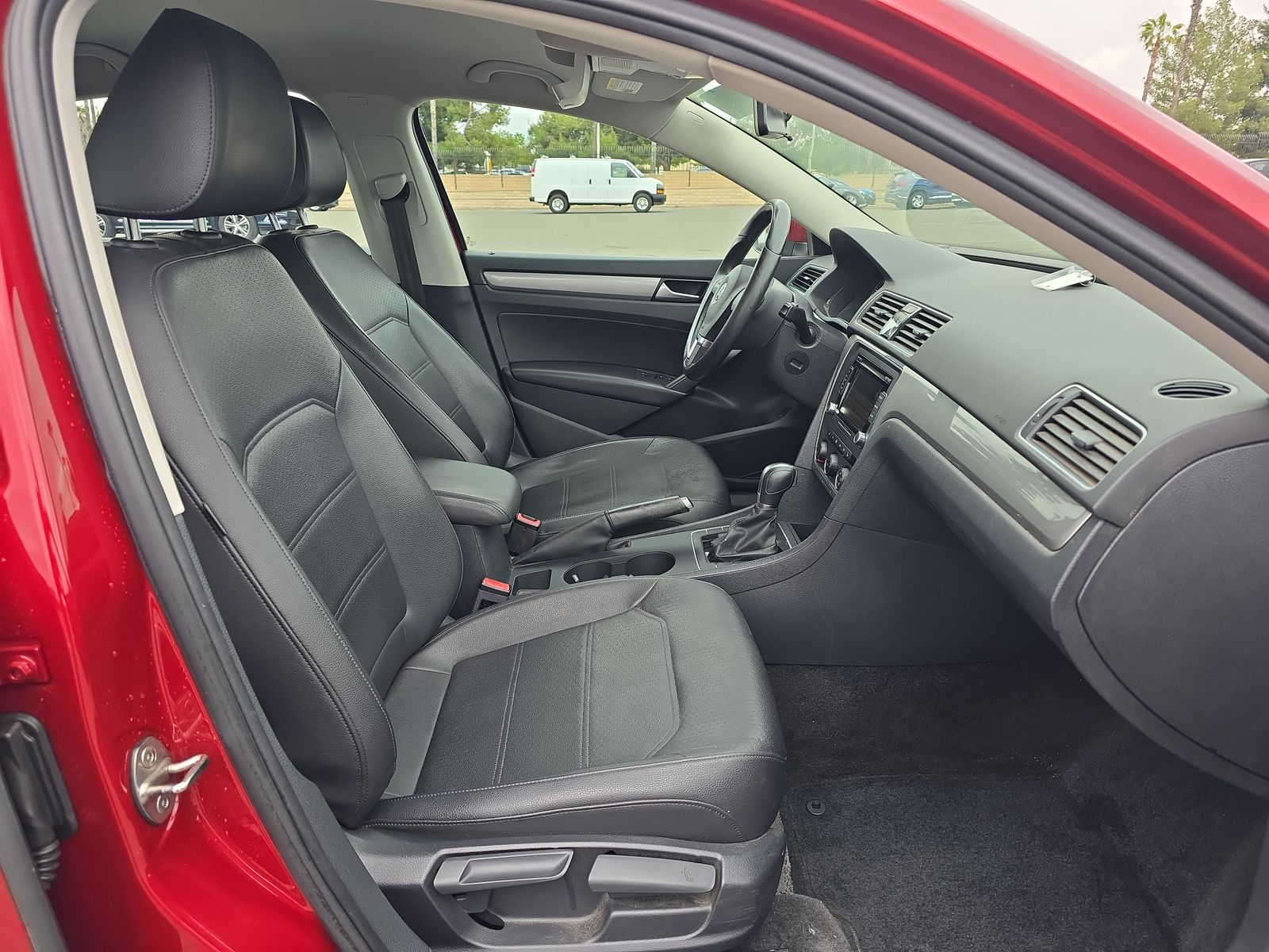 2015 Volkswagen Passat 1.8T Limited Edition FWD