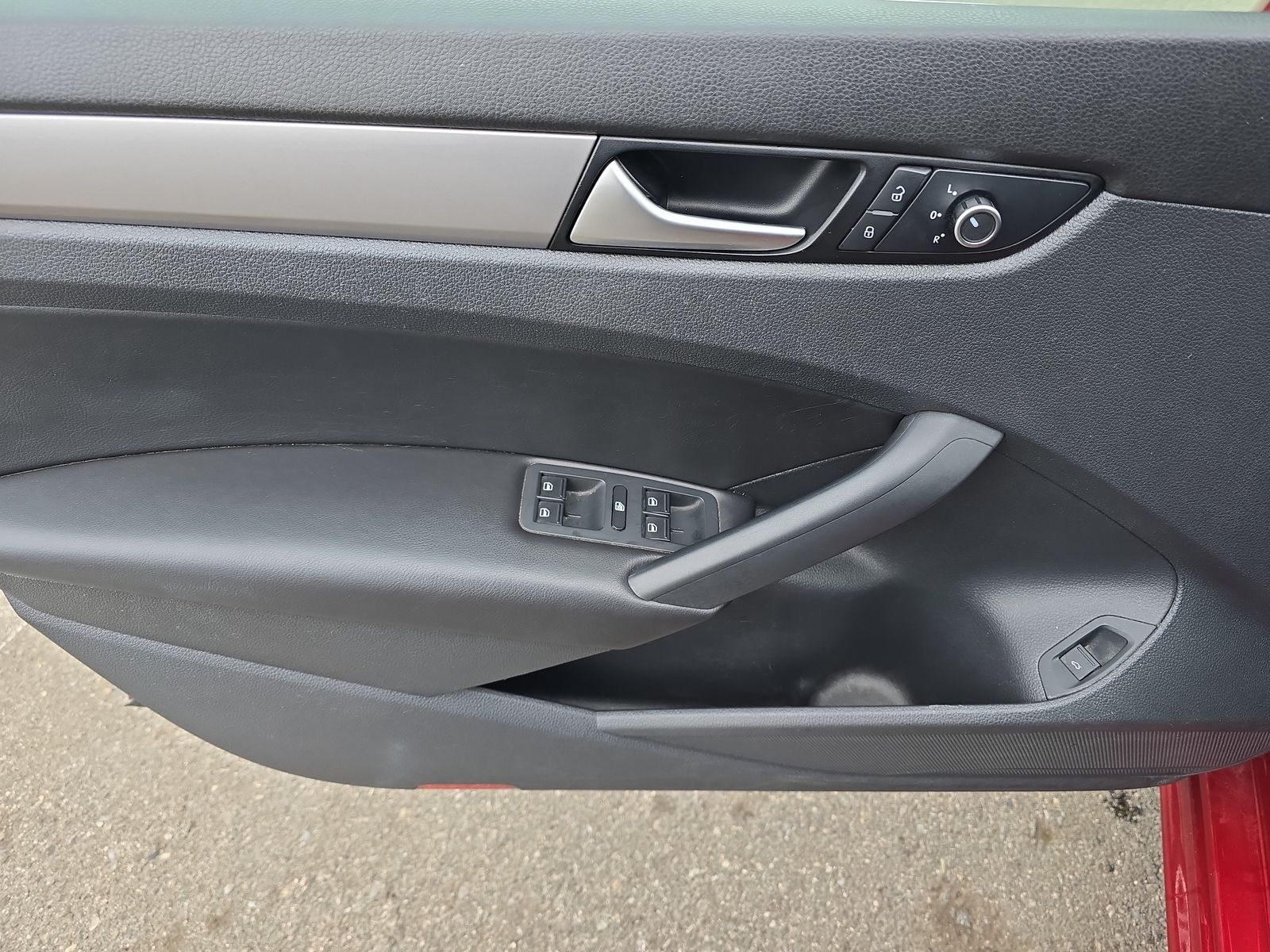 2015 Volkswagen Passat 1.8T Limited Edition FWD