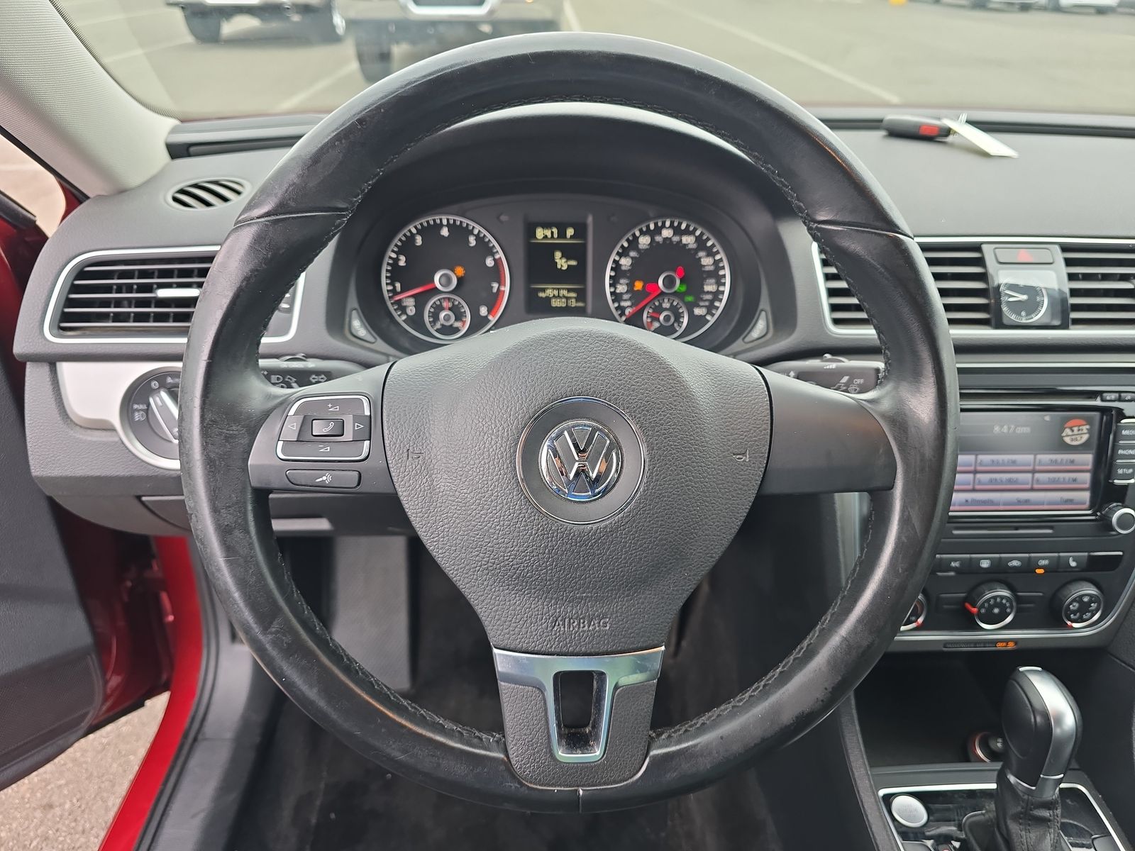 2015 Volkswagen Passat 1.8T Limited Edition FWD