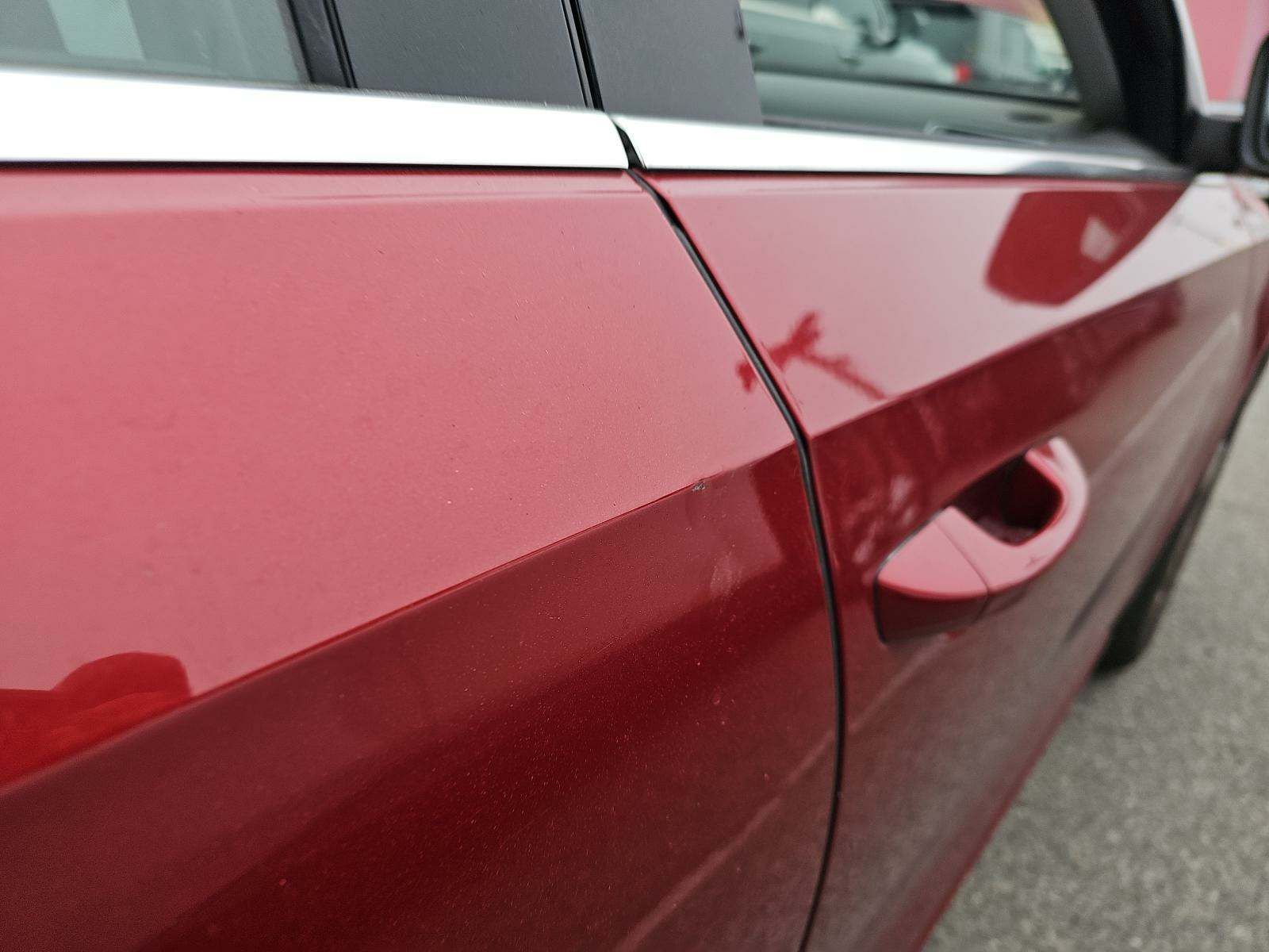 2015 Volkswagen Passat 1.8T Limited Edition FWD