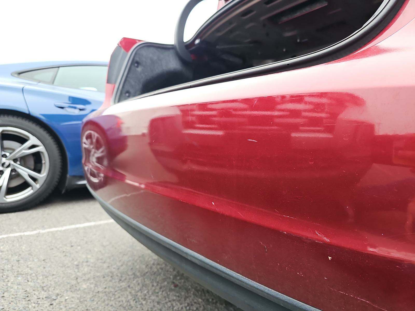 2015 Volkswagen Passat 1.8T Limited Edition FWD