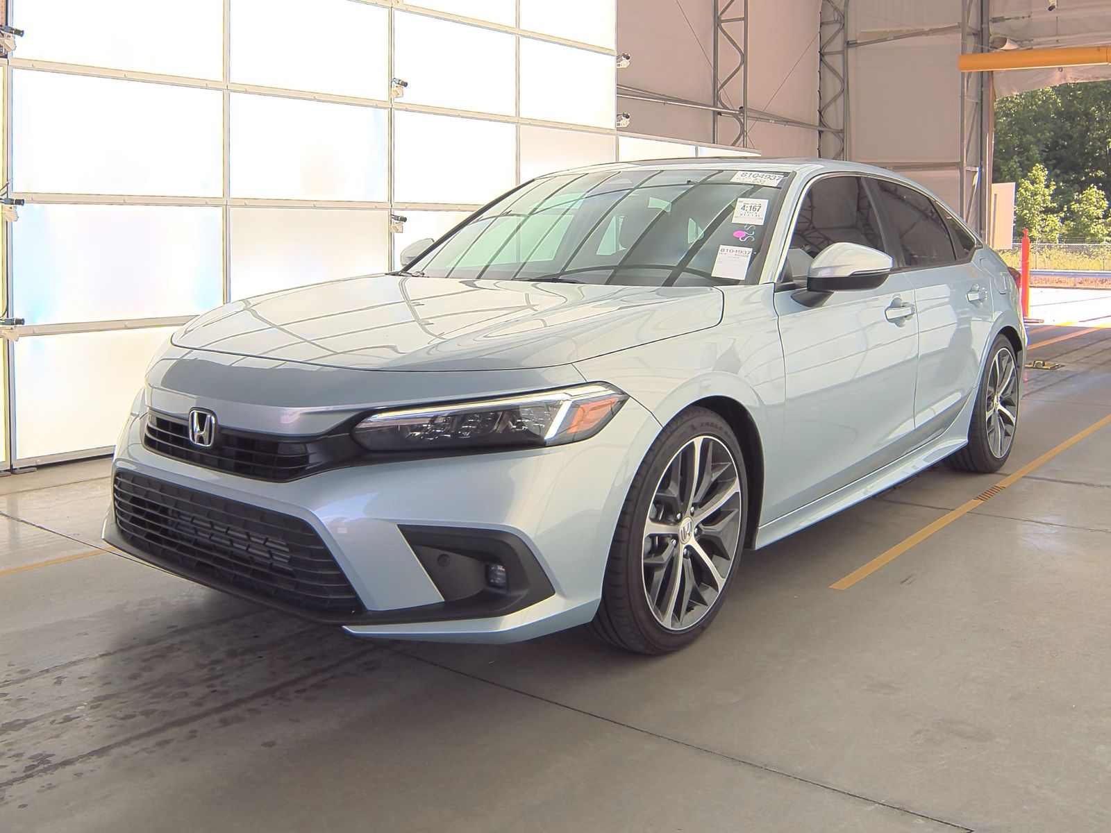 2023 Honda Civic Sedan Touring FWD