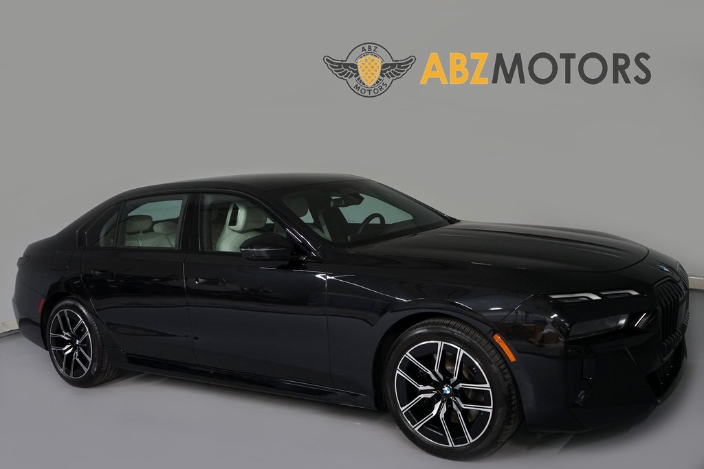 2024 BMW 7 Series 740i xDrive