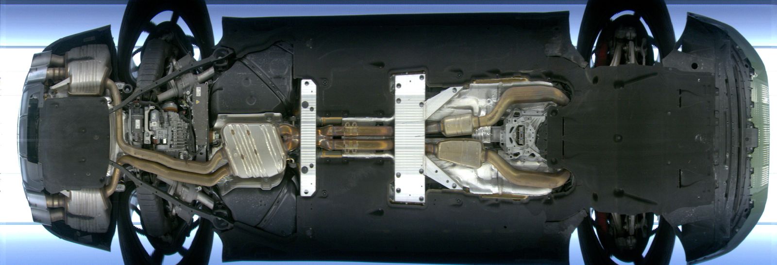 2023 Audi S8 Base AWD