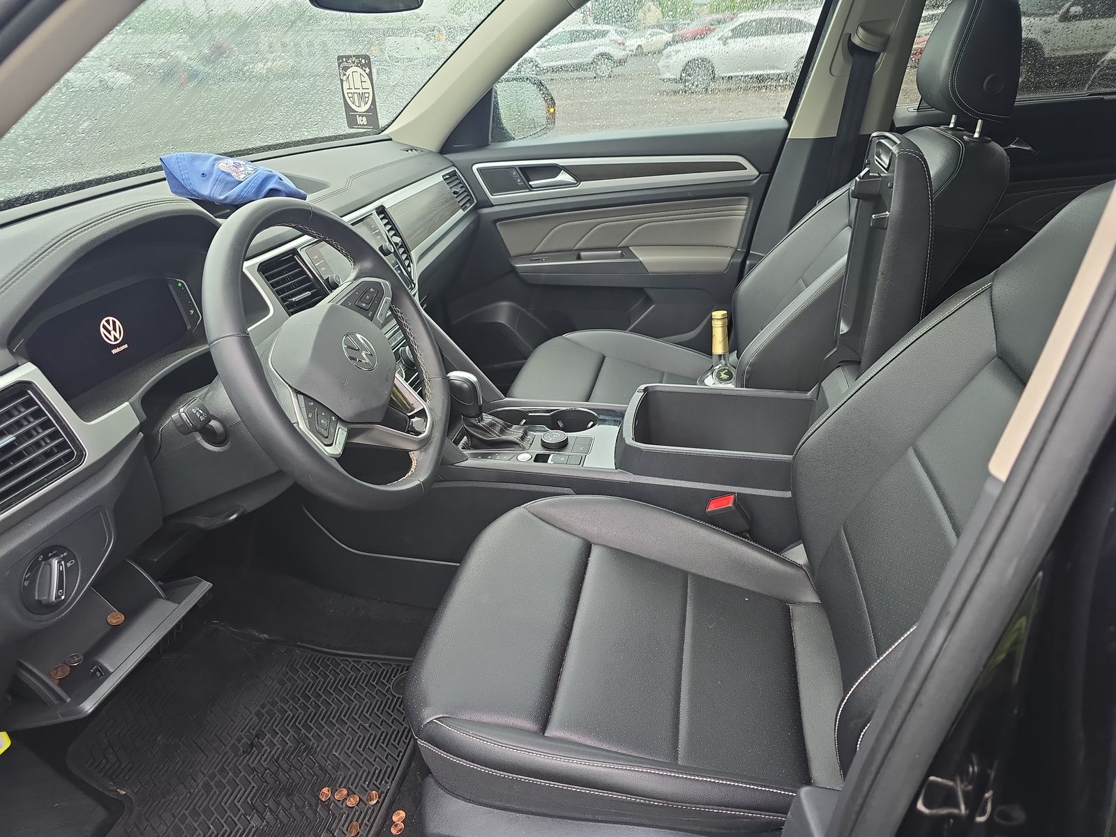 2023 Volkswagen Atlas 3.6L SE AWD