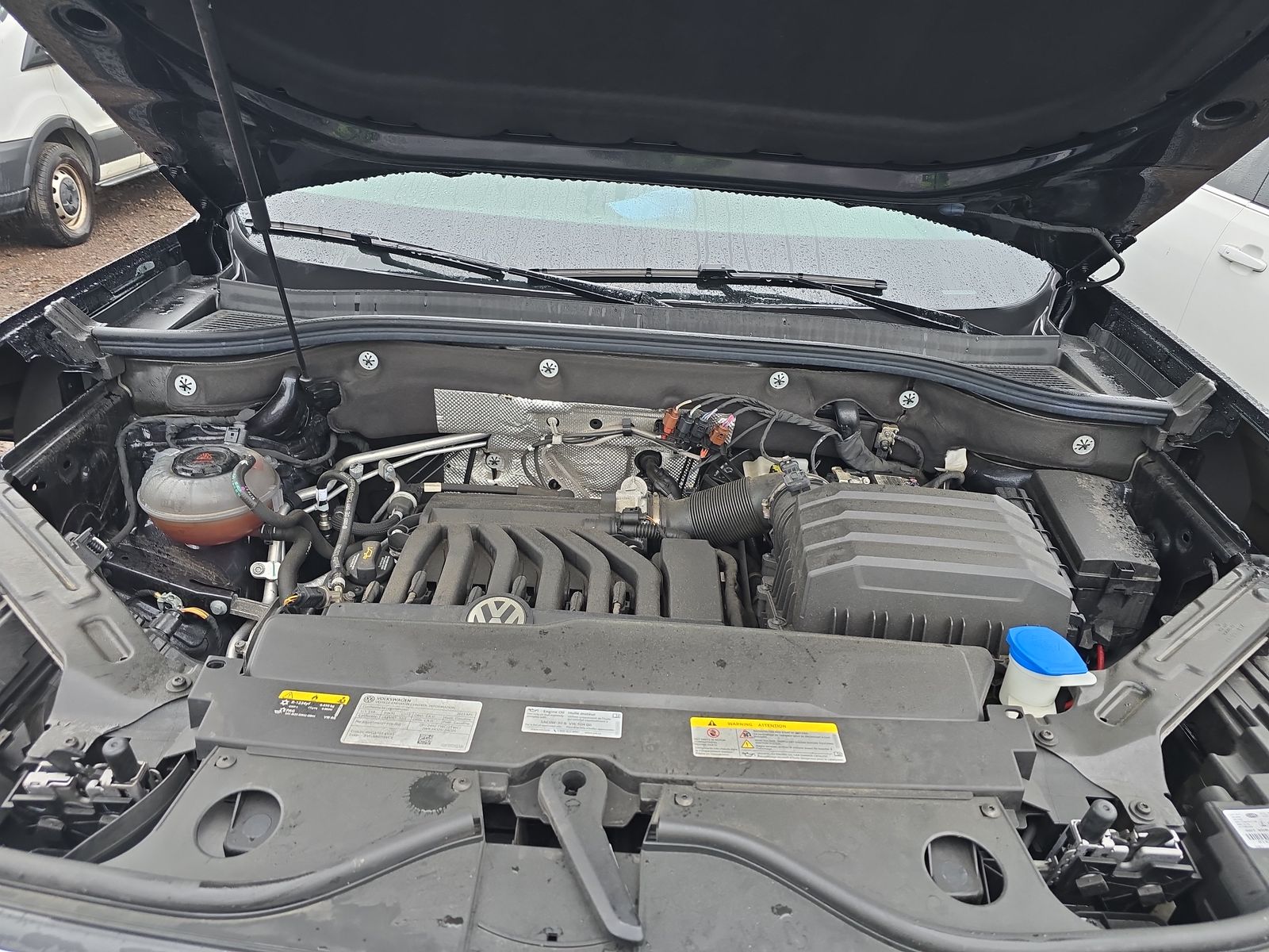 2023 Volkswagen Atlas 3.6L SE AWD