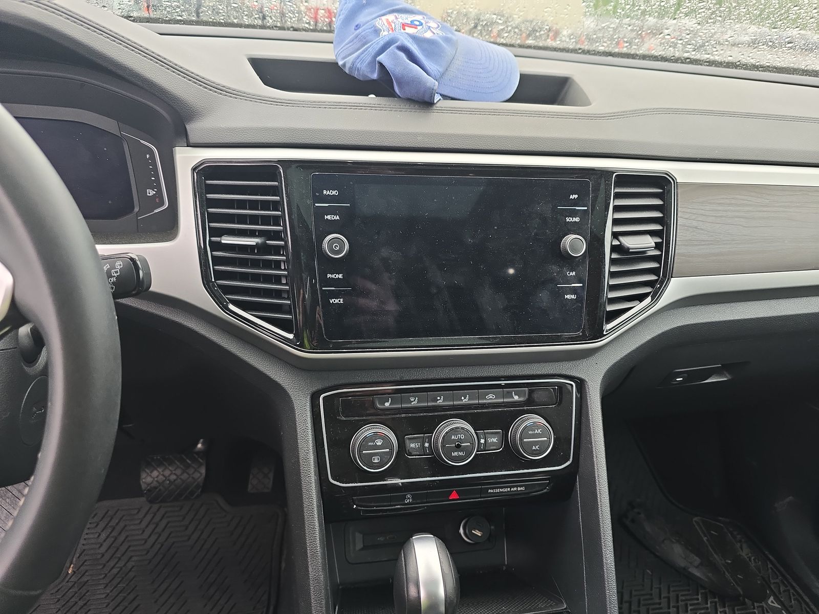 2023 Volkswagen Atlas 3.6L SE AWD