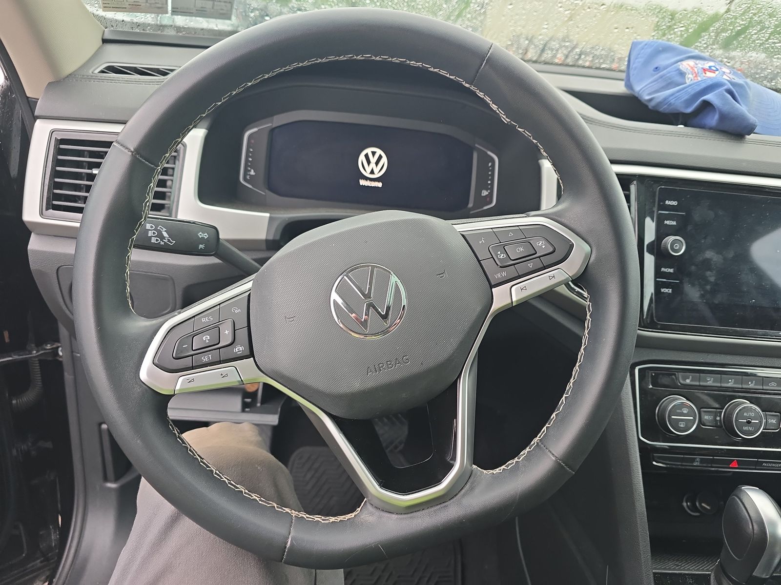 2023 Volkswagen Atlas 3.6L SE AWD