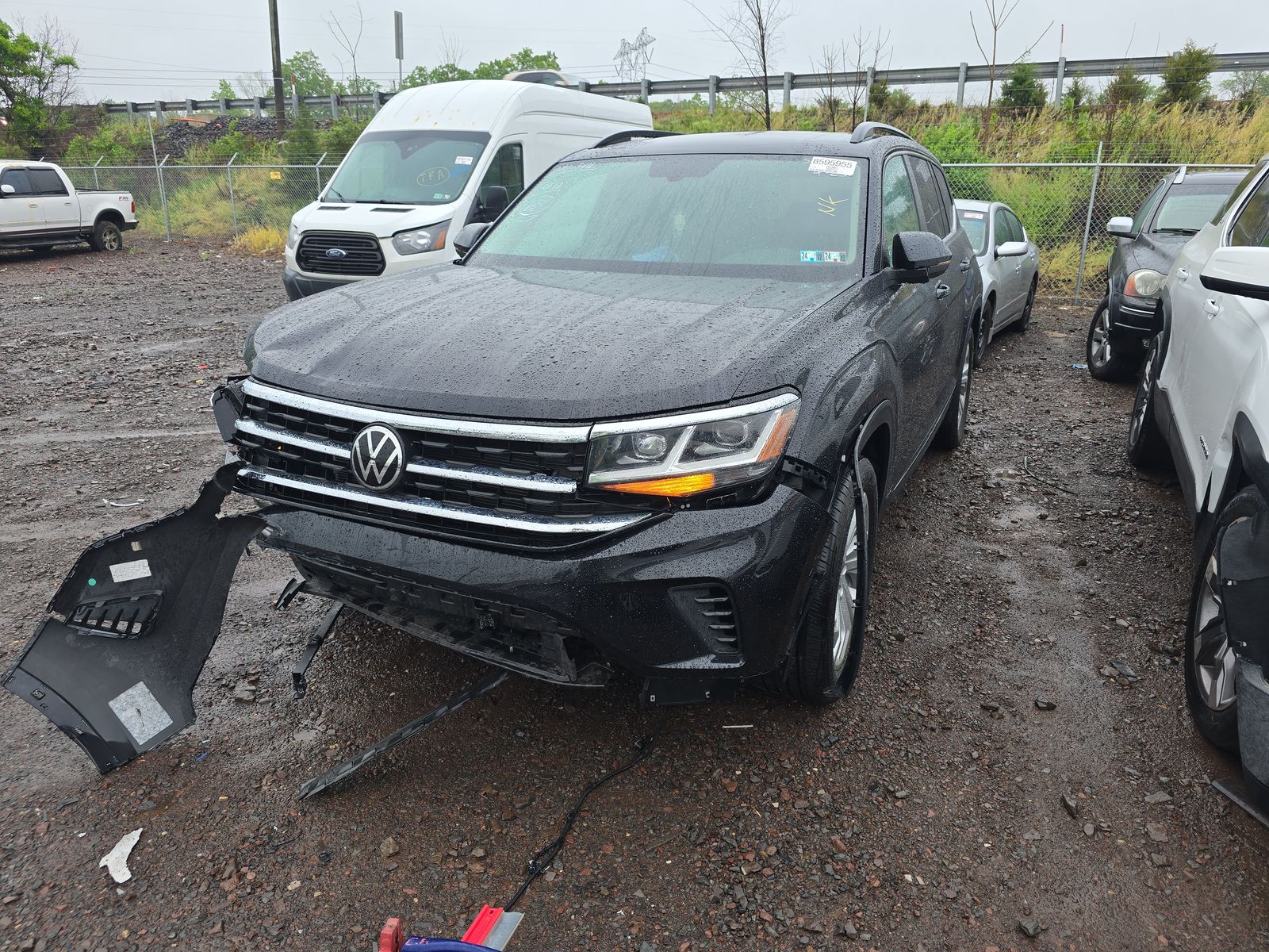 2023 Volkswagen Atlas 3.6L SE AWD
