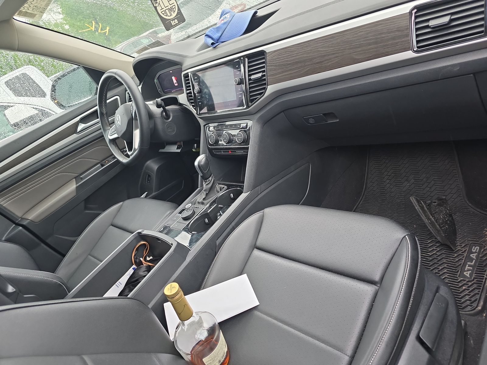 2023 Volkswagen Atlas 3.6L SE AWD