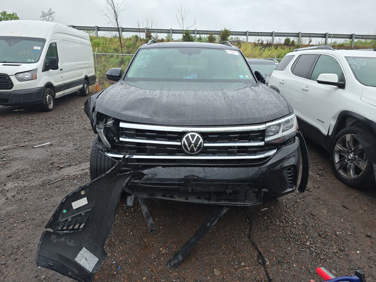 2023 Volkswagen Atlas 3.6L SE AWD