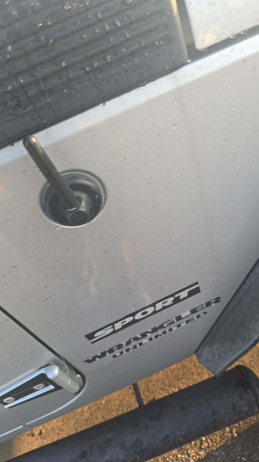 2010 Jeep Wrangler Unlimited Sport AWD