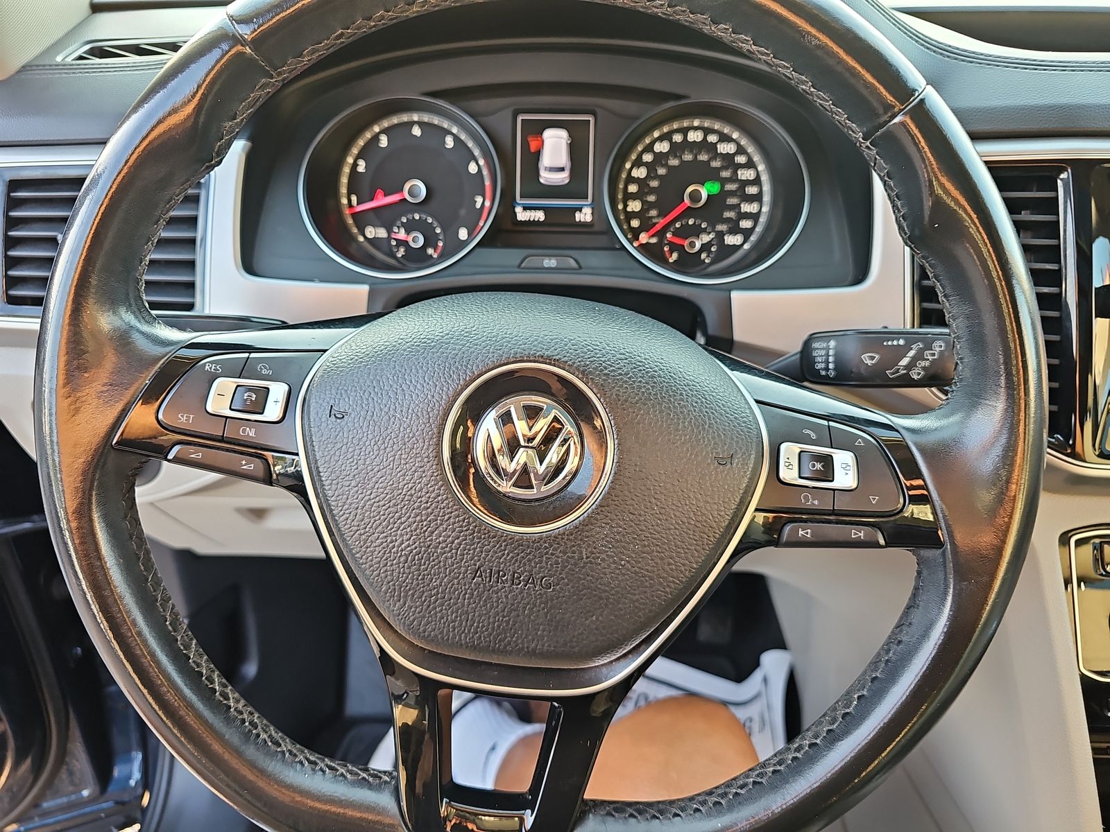 2018 Volkswagen Atlas 3.6L SEL FWD