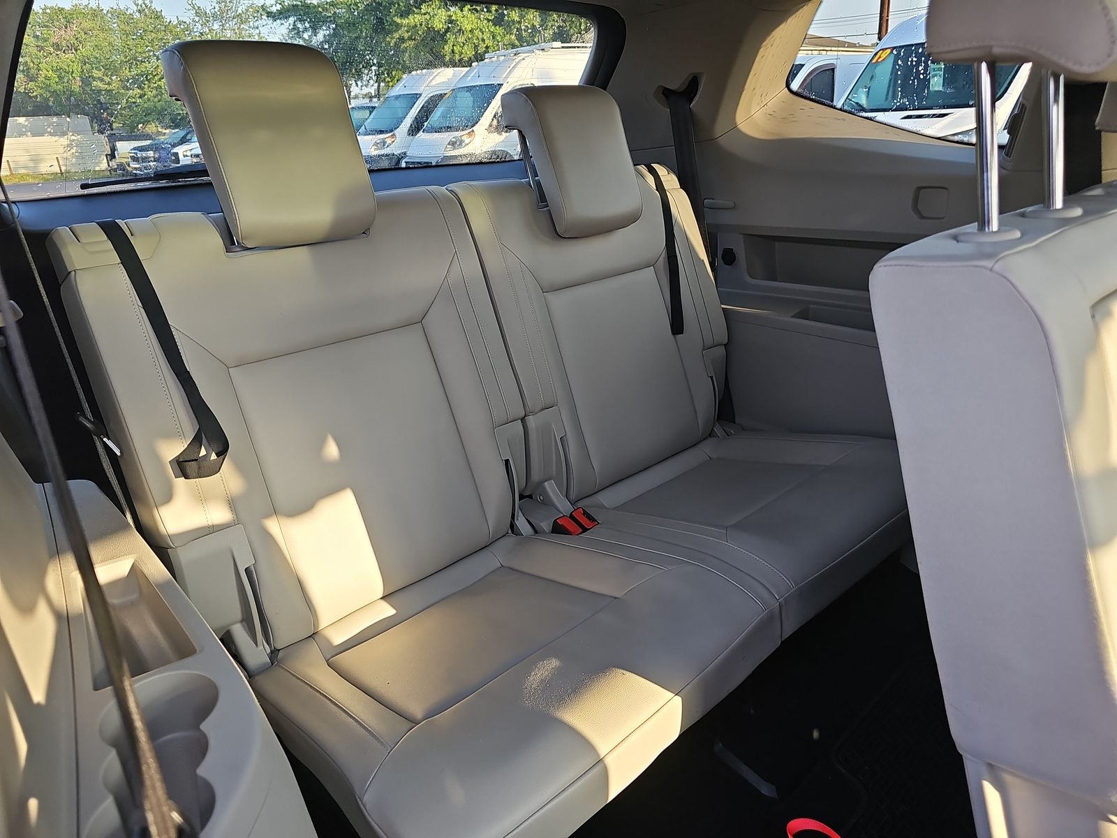 2018 Volkswagen Atlas 3.6L SEL FWD