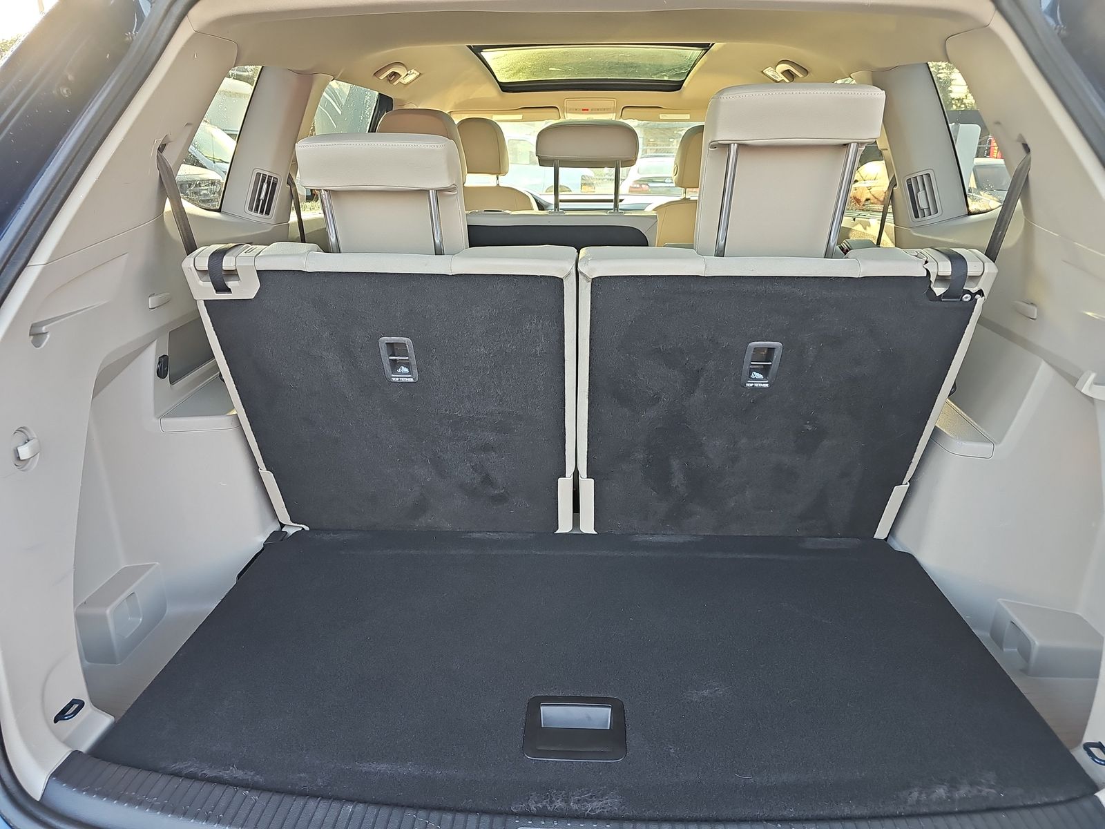 2018 Volkswagen Atlas 3.6L SEL FWD