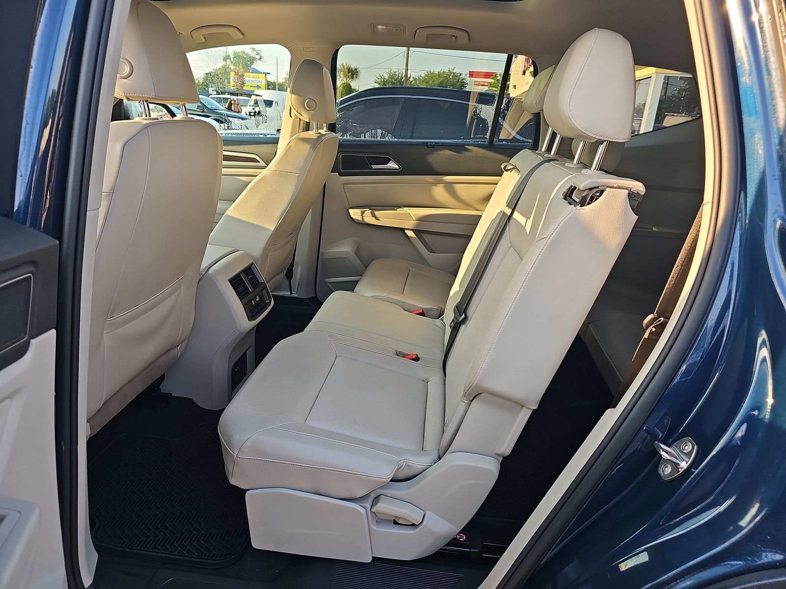 2018 Volkswagen Atlas 3.6L SEL FWD