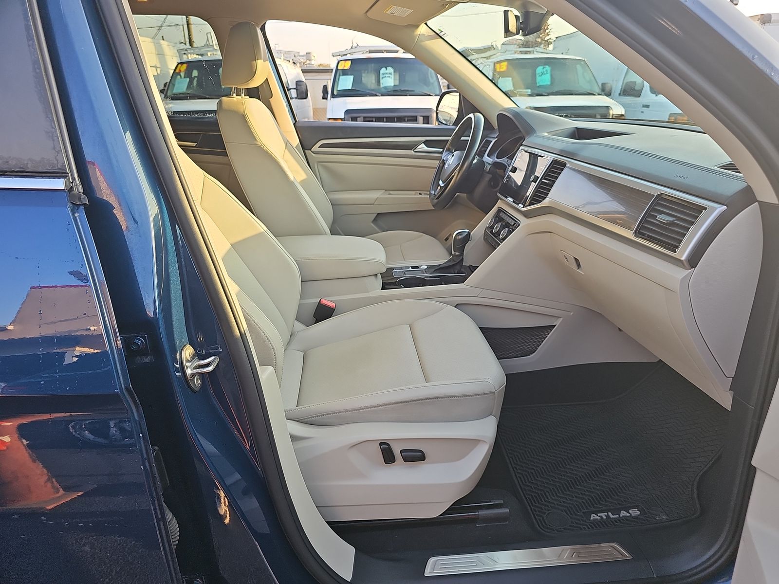 2018 Volkswagen Atlas 3.6L SEL FWD