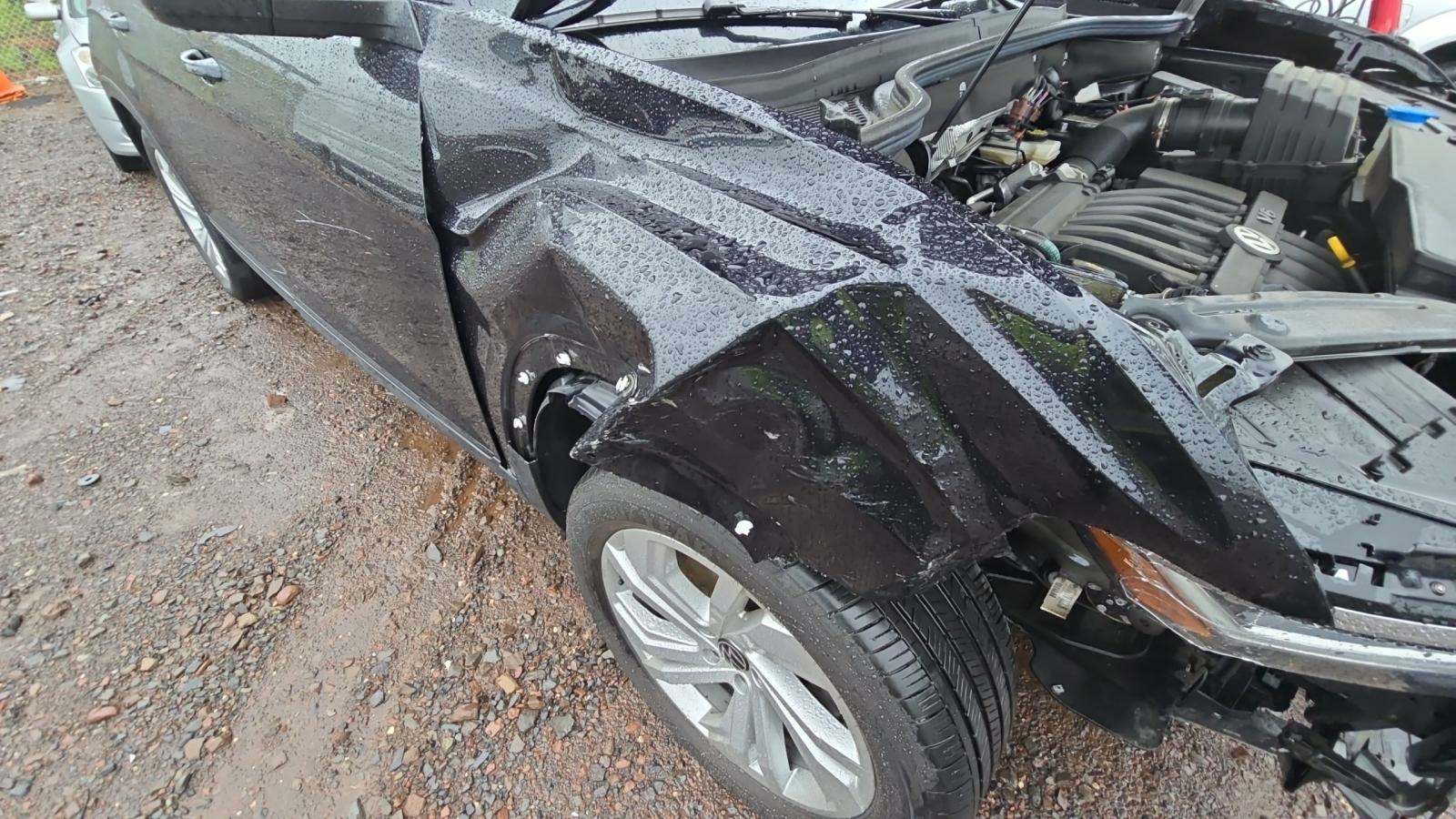 2023 Volkswagen Atlas 3.6L SE AWD