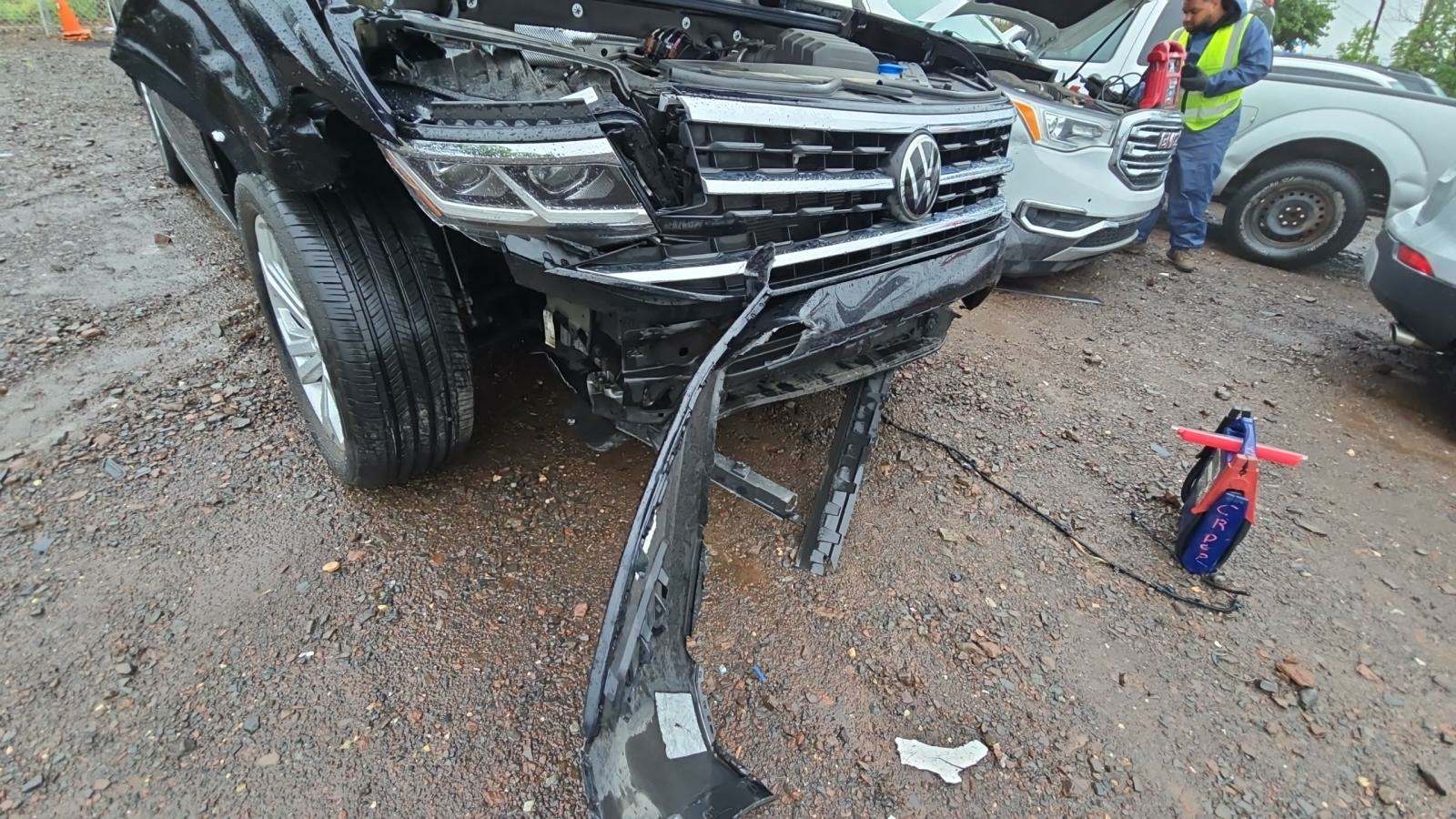 2023 Volkswagen Atlas 3.6L SE AWD