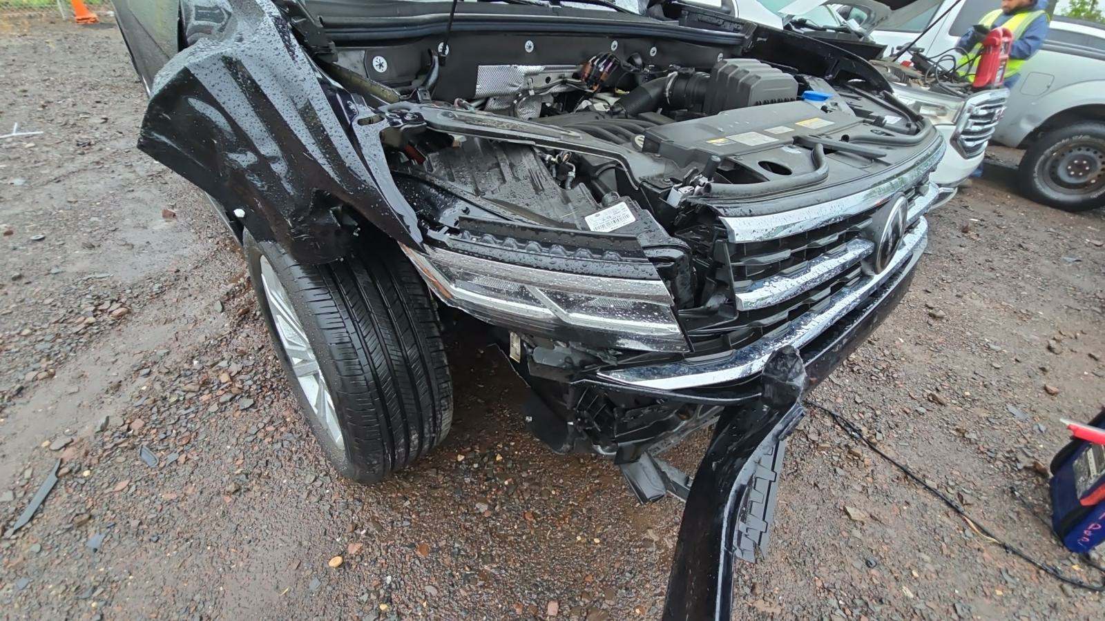 2023 Volkswagen Atlas 3.6L SE AWD