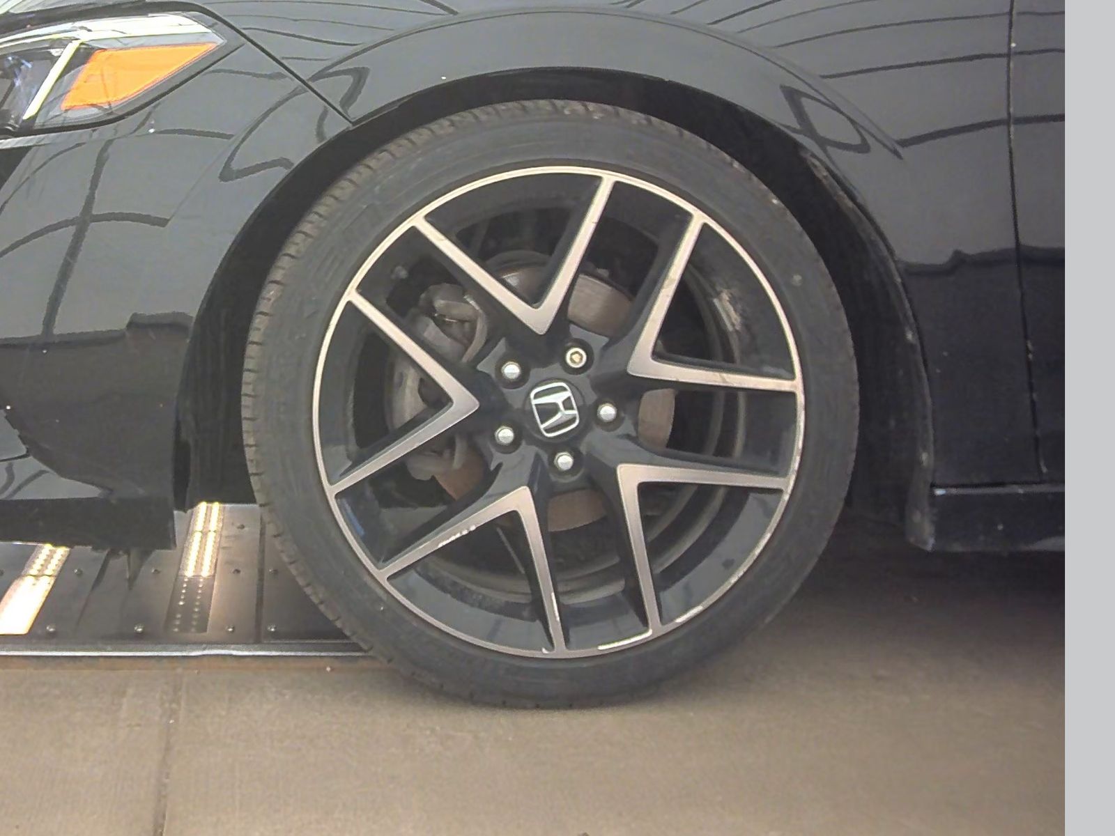 2022 Honda Civic Hatchback Sport Touring FWD