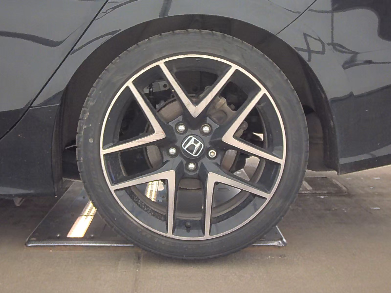 2022 Honda Civic Hatchback Sport Touring FWD