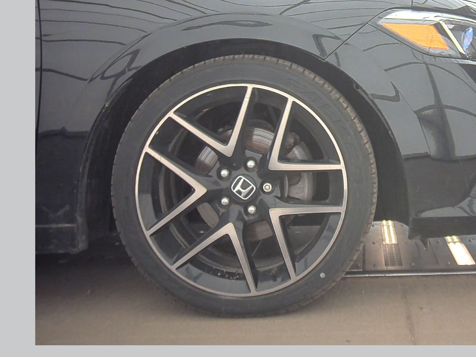 2022 Honda Civic Hatchback Sport Touring FWD