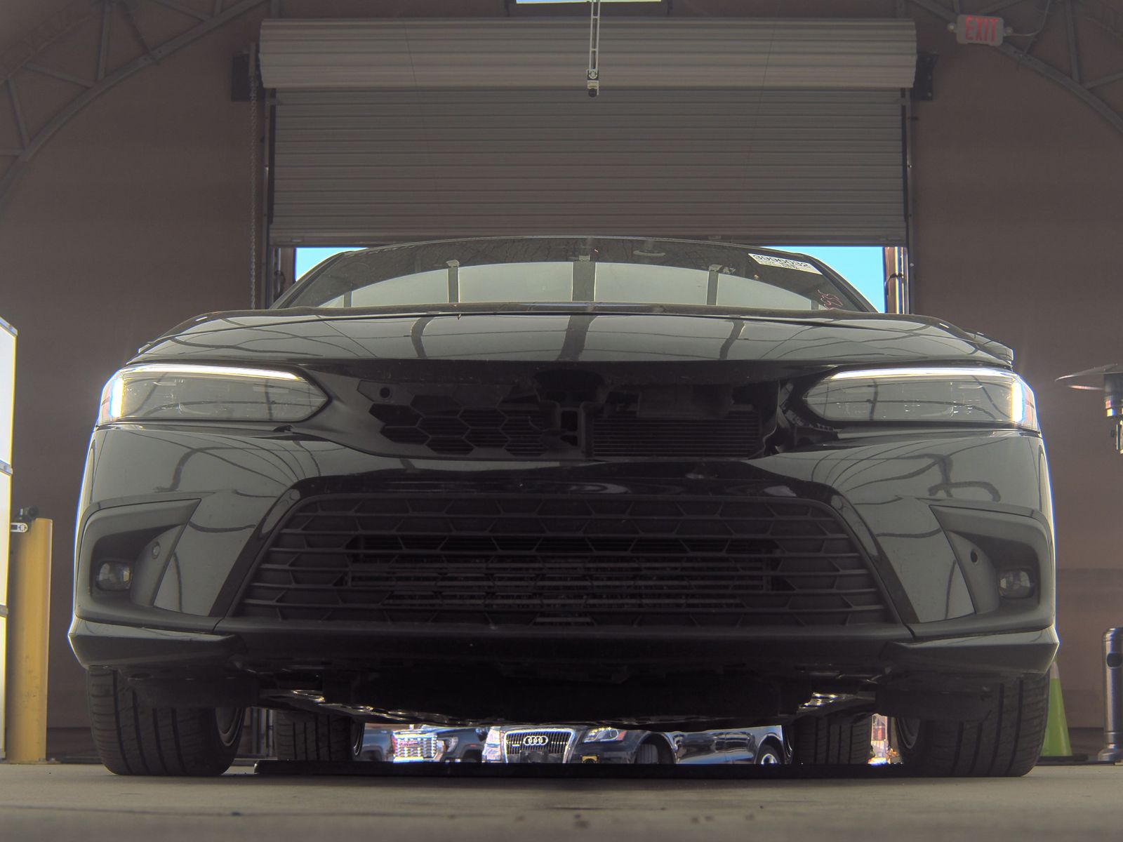 2022 Honda Civic Hatchback Sport Touring FWD