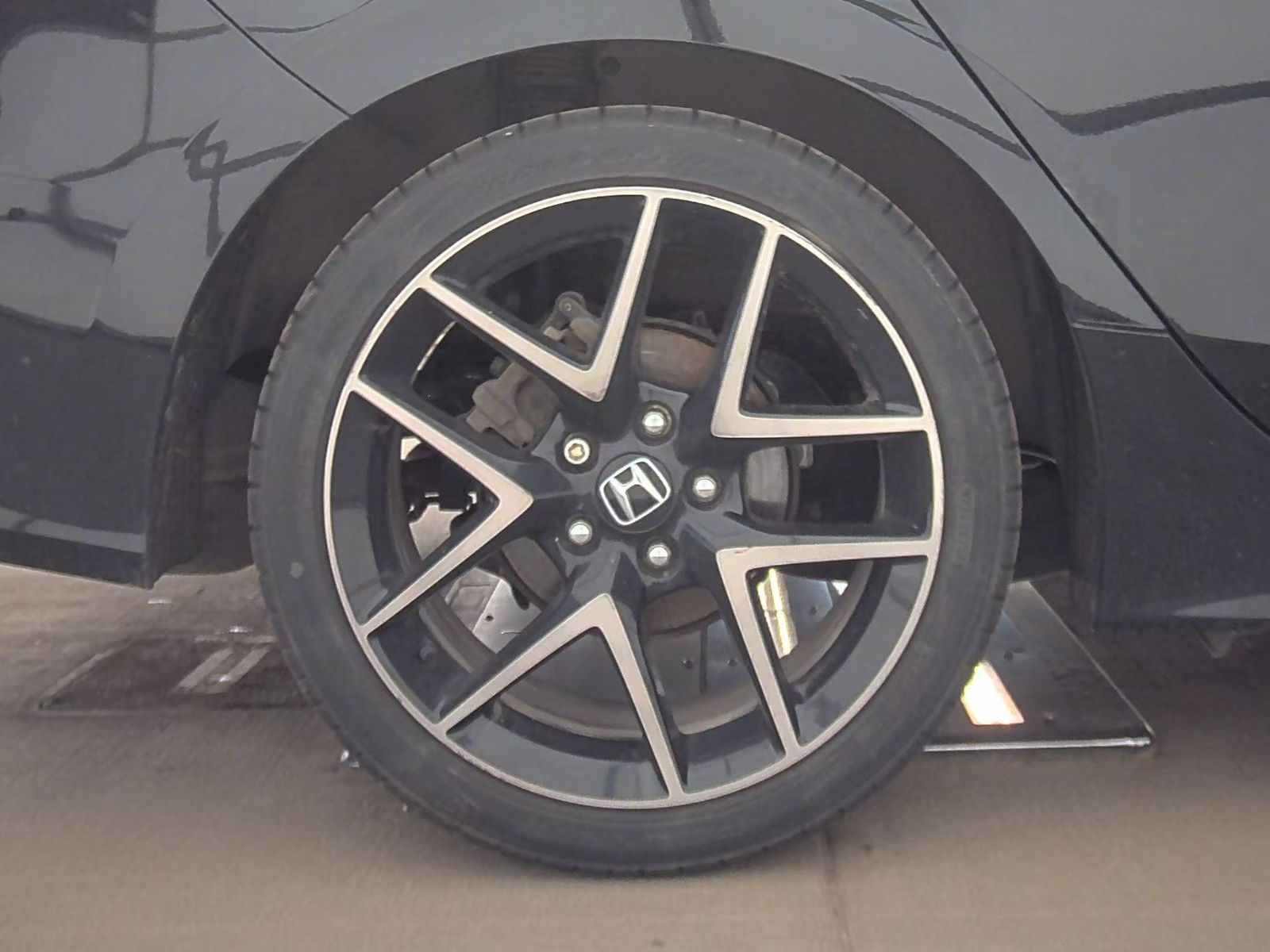 2022 Honda Civic Hatchback Sport Touring FWD