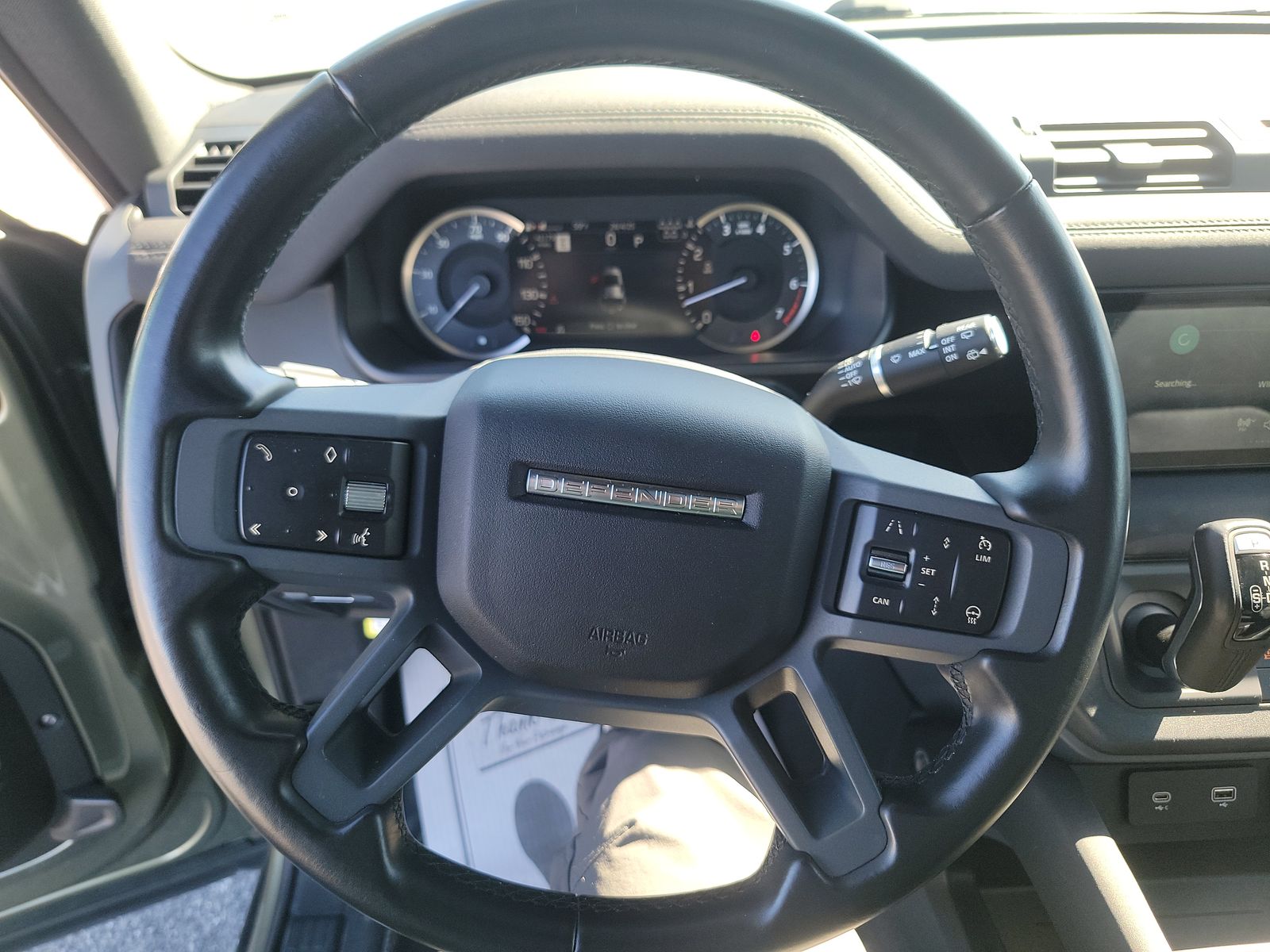 2023 Land Rover Defender 110 X-Dynamic SE AWD